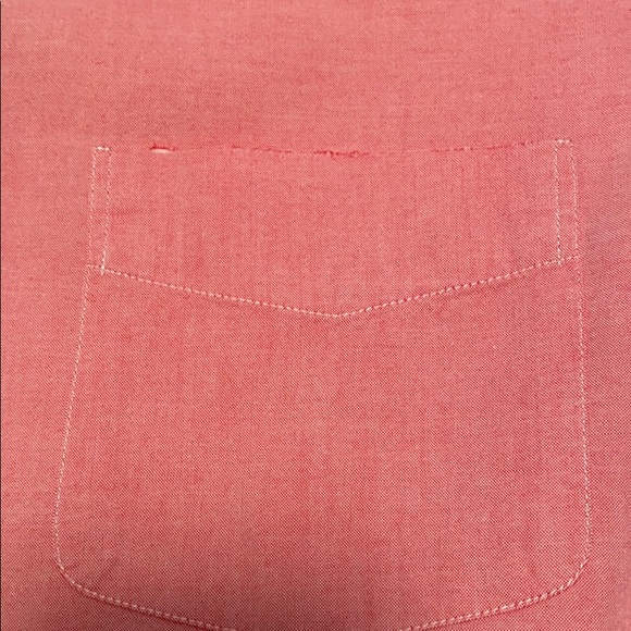 J Crew Sunwashed Oxford Button Down Collar Shirt - Picture 9 of 10